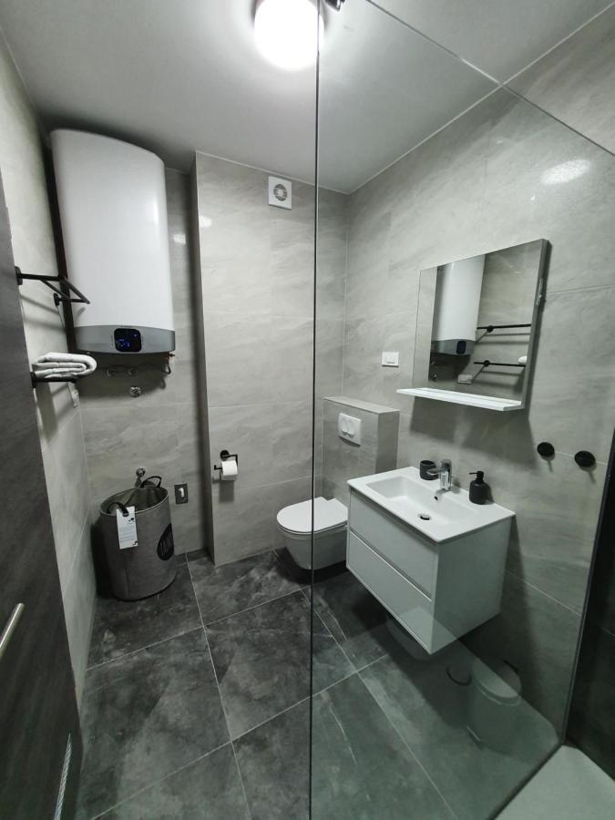 Apartmani Nerium Lovište Eksteriør bilde