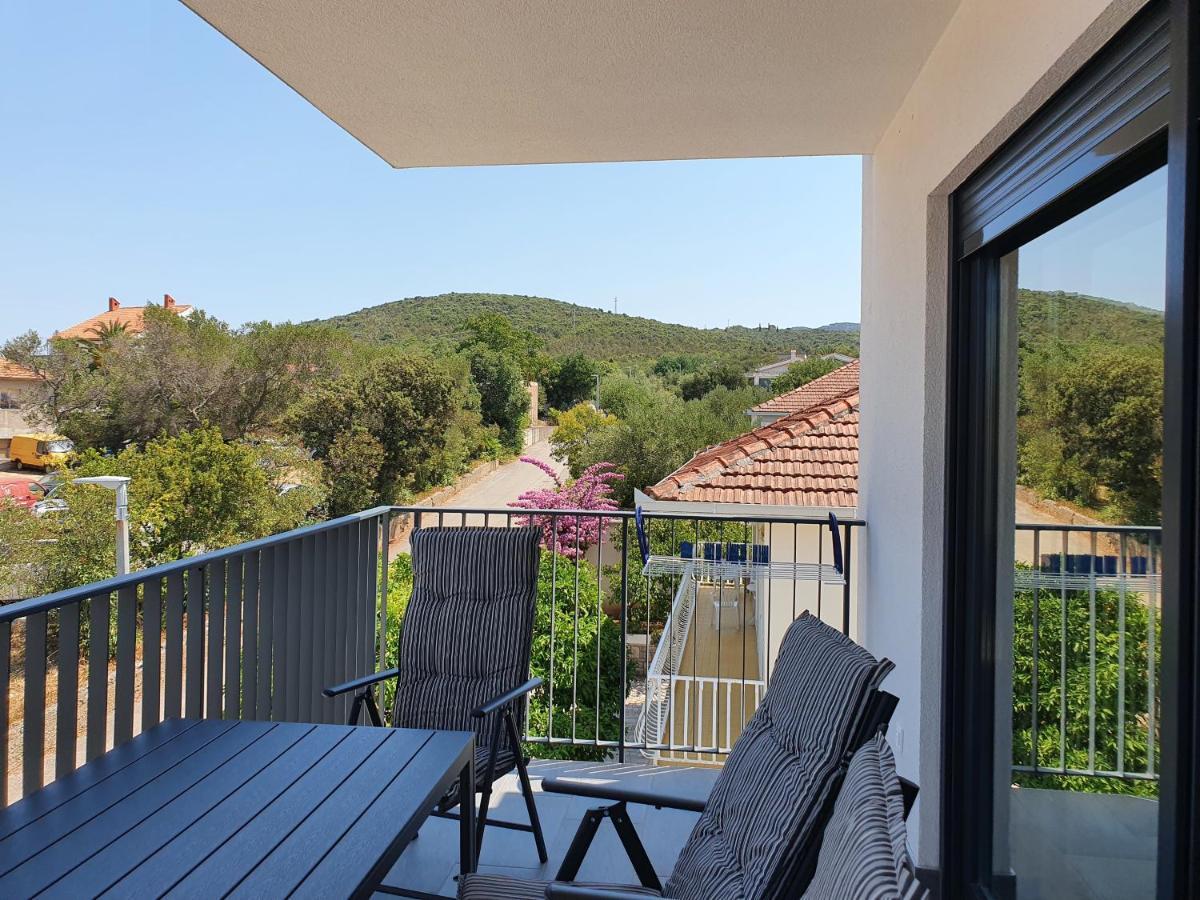 Apartmani Nerium Lovište Eksteriør bilde