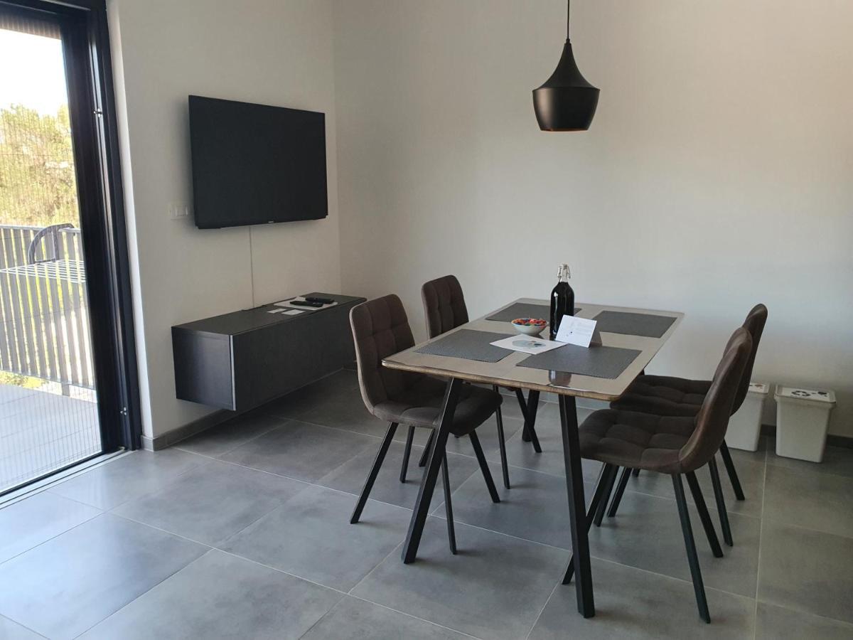 Apartmani Nerium Lovište Eksteriør bilde