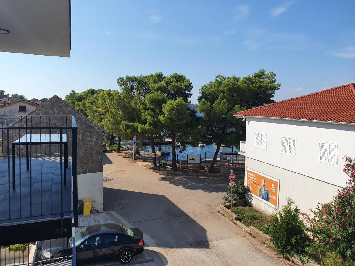 Apartmani Nerium Lovište Eksteriør bilde