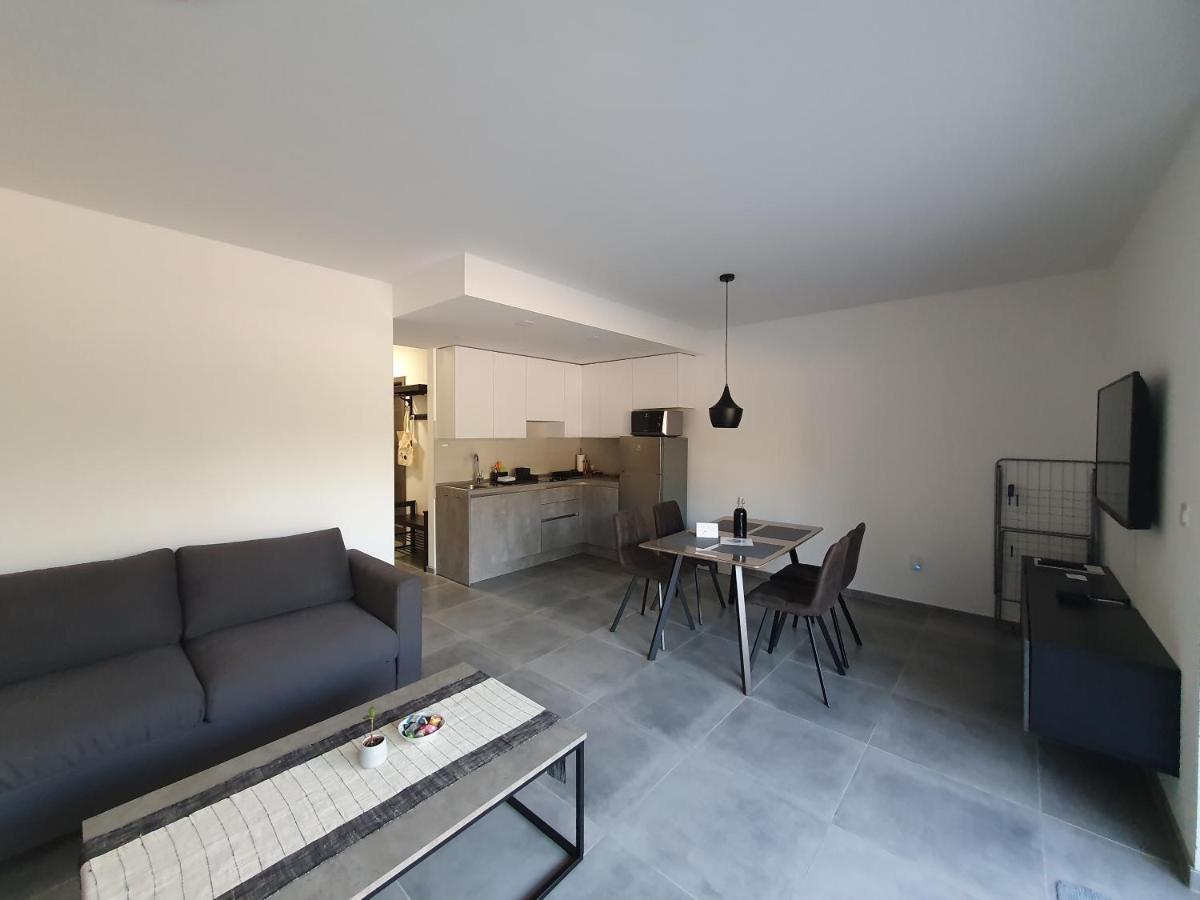 Apartmani Nerium Lovište Eksteriør bilde