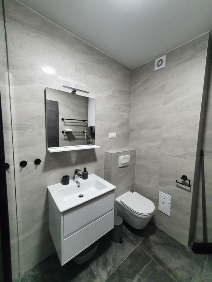 Apartmani Nerium Lovište Eksteriør bilde